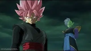 Goku Black & Zamasu Tribute - Left Behind (Nightcore)