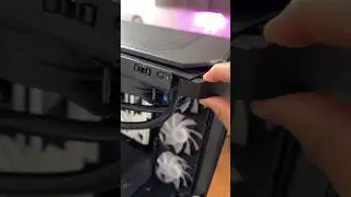 It broke ACTUALLY #pc #pcgaming #tech