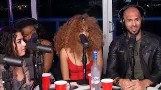 Andrew Tate destroys the degenerate women 😂