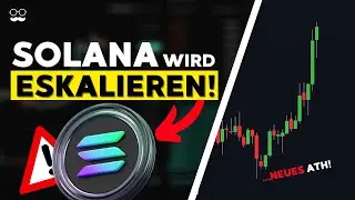 SOLANA UNAUFHALTSAM! | Das ist JETZT zu TUN!