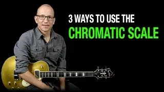 3 Ways To Use The Chromatic Scale - Q & A with Robert Renman
