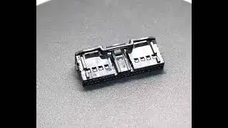 Ремонтный разъем 40-ка контактный для Toyota Lexus 90980-12708, арт. Gen C40_01