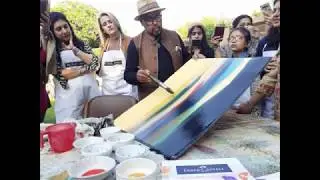 Masterclass with Paresh Maity | Watercolor Workshop | Facilitated by The Create Studio
