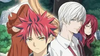 Vua Đầu Bếp Soma Ss2 - Nhạc Phim Anime Remix 3D Hay- Zu Onii Anime