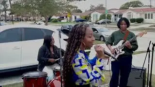 Good Vibrations on My Lawn  Up From Here Band