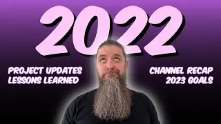 Looking Back at 2022 on YouTube