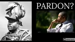 OBAMA DON'T CARE ABOUT BLACK PEOPLE - SIR, YOU ARE NO MARCUS GARVEY