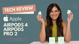 Review AirPods 4 y AirPods Pro 2 ¿Cuál comprar?