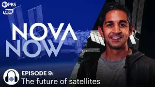 How the Future of Satellites Might Affect Life on Earth I NOVA Now