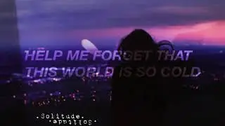 chvsie - solitude