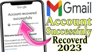 gmail disabled account recovery 2023 || gmail account disabled how to enable || gmail recovery