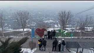 Kok Tobe Almaty | kok tobe tower #koktobe #almaty