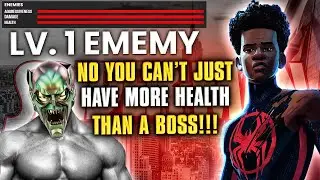 I played Spider-Man's HARDEST MOD...