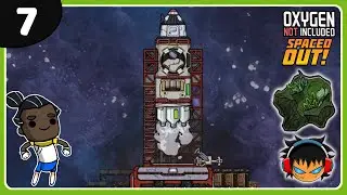 Oxygen Not Included #7 | VIAJE ESPACIAL | FOLIA | ESPAÑOL