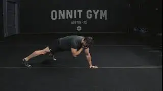 Alternating Shoulder Taps