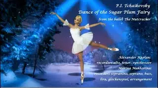 P. I. Tchaikovsky. Dance of the Sugar Plum Fairy from the ballet The Nutcracker