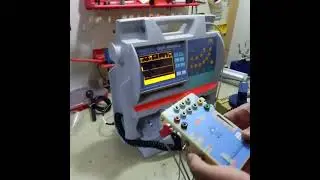Primedic M240 DM3 Monofazik Defibrilatörün EKG ve Joule Testi Nasıl Yapılır?