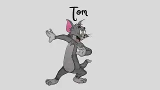 Its Tom The Cat