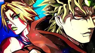 「 DIO 」 Sings HEAVEN'S FALLING DOWN | Stone Ocean op 2