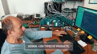 Innovative production PLC Technology