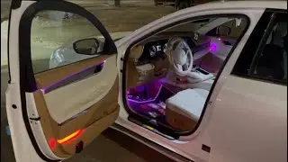 هيونداي أزيرا 2023 العزل الارضي وعزل الهوى ( وجهة نظر )