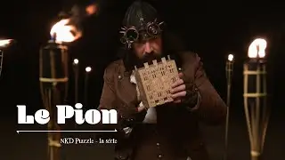 LE PION - EP8 - Scriptum Cube (8/14)