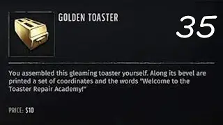 (35)THE COURAGEOUS LITTLE TOASTER: Wasteland 3