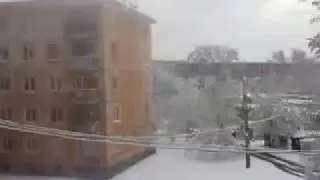 сюрприз от Природы...