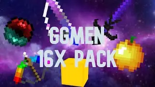 BEST Minecraft Pvp Pack!? - (GGmen by Luvonox)