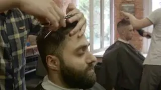 Barbershop Black Bone / Барбершоп Чёрная Кость