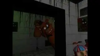 (FNAF) CHICA LOVES FREDDY FAZBEAR