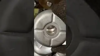 Punches Iron Easily