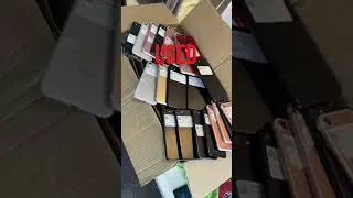 £20,000 Behind the Scenes: Reselling Used Smartphones on eBay and Amazon