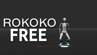 Rokoko Video FREE AI Mocap Tool - Tutorial