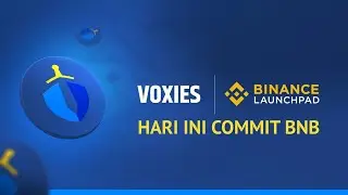 VOXIES | HARI INI 14.12.21 COMMIT BNB JAM 1 SIANG