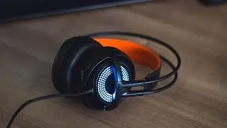 SteelSeries Siberia 350 Headset | Review