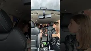 НЕ ШУТИ С ДЕВУШКОЙ В ТАКСИ 