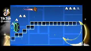 geometry dash эдит👻 если что выйдет зелёный фон🥺💖💗