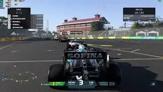 F1 2021 I GTX 1070 I i7-4790k I Ultra Settings I FULL HD