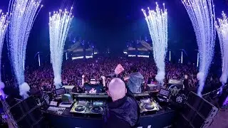 This was Ran-D presents Illuminate at REBiRTH Festival 2023