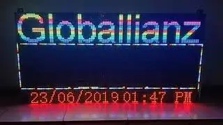 LED Multicolor LED Display | LED SCREEN Manufacturer From Pune |LED  board in wholesale price