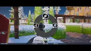 une partie de fortnite en solo 2