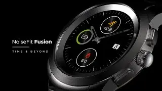 NoiseFit Fusion Hybrid Smartwatch | Official Video