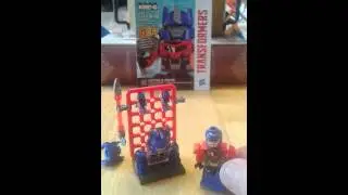 RID Kreo Optimus Prime