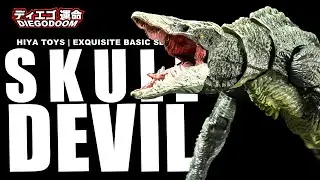 Hiya Toys Skull Devil Review