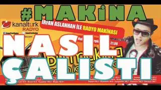 RADYO Makinası NASIL ÇALIŞTI - #ŞarkıyıÇİĞKÖFTEİleDeğiştir