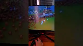 Кто хочет посмотреть как мы взрываем весь остров поставьте лайк #видео # #фортнайт  #shorts