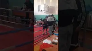 Умарадыл Акматов Победа по воле Всевышнего