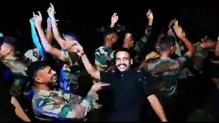 indian army masti #indianarmy #army #fauji #salute #dance #