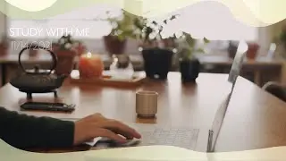 Study With Me | Focus Sprint | 